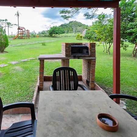 Vista Alegre Natural Resort - Bungalows Independencia Exteriör bild