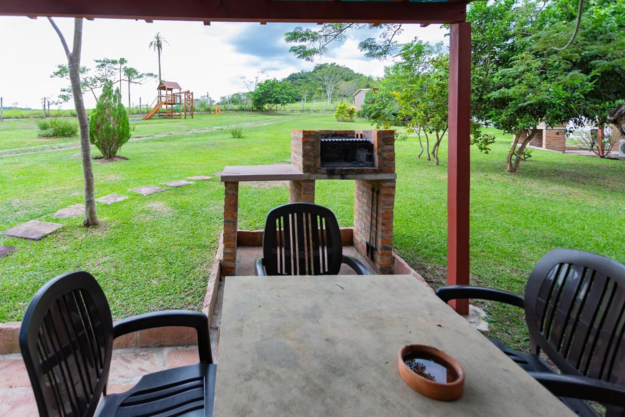 Vista Alegre Natural Resort - Bungalows Independencia Exteriör bild