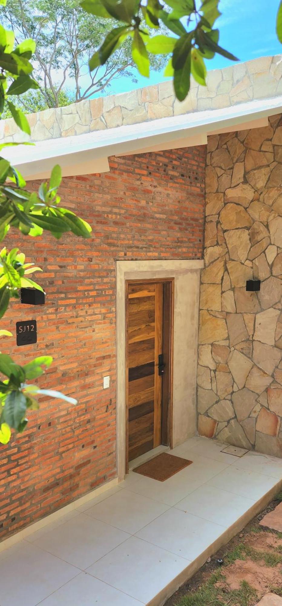 Vista Alegre Natural Resort - Bungalows Independencia Exteriör bild