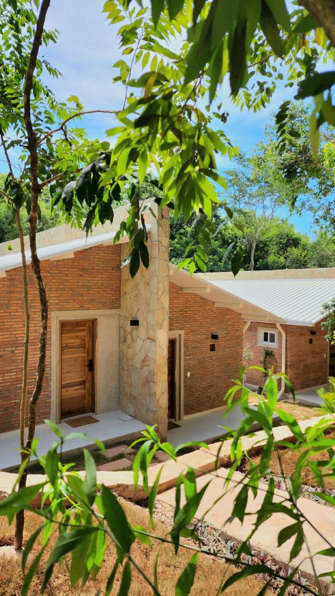 Vista Alegre Natural Resort - Bungalows Independencia Exteriör bild