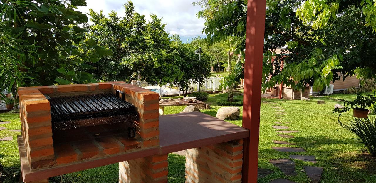 Vista Alegre Natural Resort - Bungalows Independencia Exteriör bild